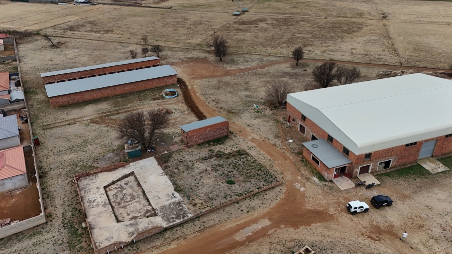 0 Bedroom Property for Sale in Baillie Park North West